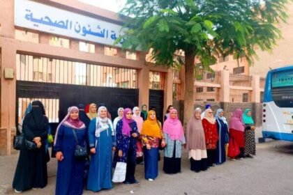 صحة الشرقية: القوافل الطبية تتصدر محافظات الجمهورية في خدمة لمواطنين