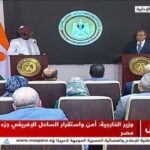 الخارجية: مصر تدعم النيجر في مواجهة الإرهاب