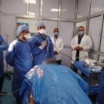 صحة الشرقية: استمرار نجاحات وحدة المناظير بصدر الزقازيق تزامناً مع مبادرة "بداية"
