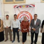 دورة تدريبية " لغة الإشارة الخاصة بذوى الهمم - فئة الصم والبكم" بجامعة الزقازيق