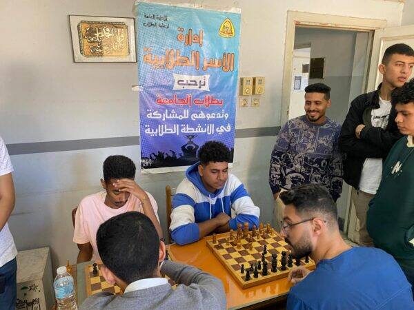 انطلاق فعاليات الدورة التنشيطية لإدارة الأسر الطلابية بجامعة الزقازيق