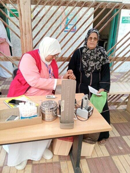 صحة الشرقية تقدم الخدمة من خلال ١٠٠ يوم صحة لأكثر من 7 ملايين مواطن