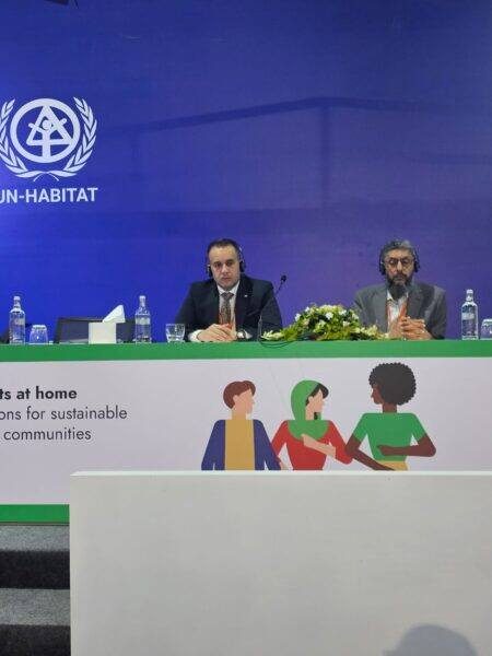 إشادة دولية بدور وزارة الإسكان في الإعداد والتجهيز للمنتدى الحضرى العالمى