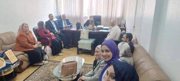 حصول مركز ضمان الجودة بجامعة الزقازيق على شهادة الأيزو 9001/2015 لمدة ثلاث سنوات جدد حصول مركز ضمان الجودة بجامعة الزقازيق على شهادة الأيزو 9001/2015 لمدة ثلاث سنوات جدد