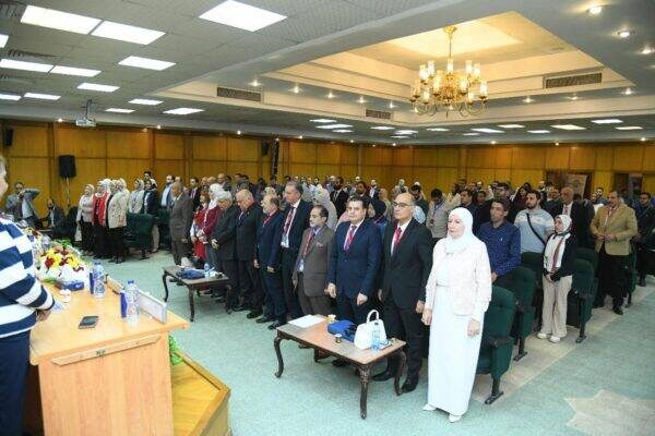 انطلاق فعاليات المؤتمر السنوي الثامن لقسم أمراض الجهاز الهضمي والكبد بطب الزقازيق