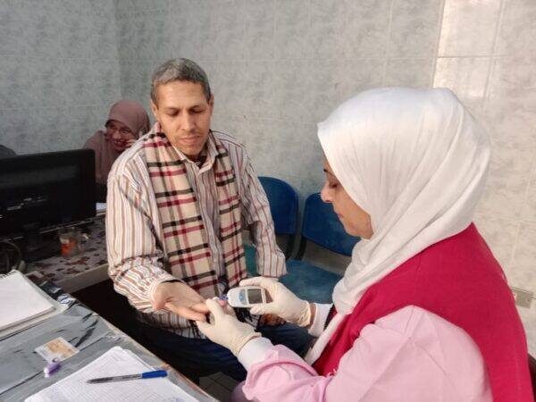 صحة الشرقية تقدم ما يقارب ٨ مليون خدمة صحية للمواطنين خلال ١٠٠ يوم صحة