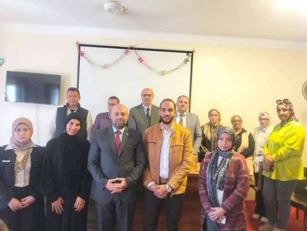 صحة الشرقية: تنفيذ المرحلة الثانية من المسابقة الأولى للعنايات المركزة بمستشفيات المحافظة صحة الشرقية: تنفيذ المرحلة الثانية من المسابقة الأولى للعنايات المركزة بمستشفيات المحافظة