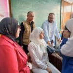 انطلاق مبادرة "اتعلم بصحة" بتربية رياضية بنات الزقازيق للكشف على الطالبات الجدد انطلاق مبادرة "اتعلم بصحة" بتربية رياضية بنات الزقازيق للكشف على الطالبات الجدد