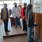 انطلاق مبادرة "اتعلم بصحة" بتربية رياضية بنات الزقازيق للكشف على الطالبات الجدد انطلاق مبادرة "اتعلم بصحة" بتربية رياضية بنات الزقازيق للكشف على الطالبات الجدد