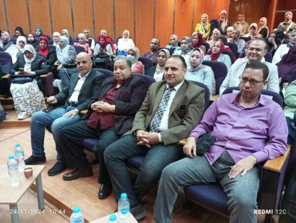 وكيل صحة الشرقية يشارك في المؤتمر العلمي الثاني للصيدلة الإكلينيكية والتغذية العلاجية