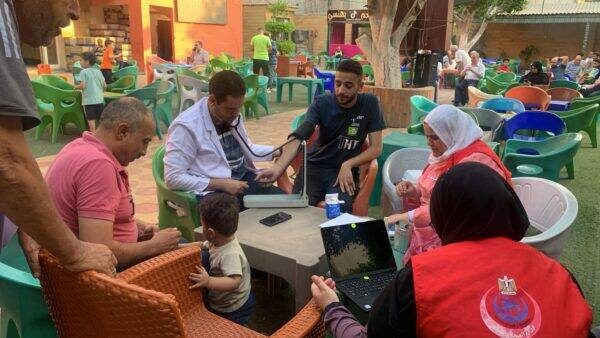 الشرقية تتصدر محافظات الجمهورية بعد ١٠٠ يوم صحة وتقديم الخدمة لأكثر من ١.٢ مليون مواطن الشرقية تتصدر محافظات الجمهورية بعد ١٠٠ يوم صحة وتقديم الخدمة لأكثر من ١.٢ مليون مواطن