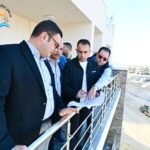 وزير الإسكان يتابع سير العمل بالمشروعات الجارى تنفيذها في جهاز القرى السياحية