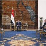 دعم القطاع الخاص الأجنبي للاستثمار في مصر