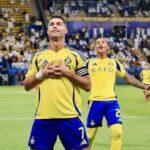 كريستيانو يقود تشكيلة النصر في مواجهة القادسية بدوري روشن السعودي