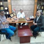 استلام مستشفى دمياط العام جهازين للتحاليل بتكلفة ٣.٢ مليون جنيه