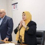صحة دمياط تقيم ندوة توعوية عن سرطان الثدي بجامعة حورس