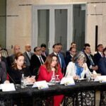 وزير الإسكان يعرض التجربة العمرانية المصرية فى الجلسة الوزارية لوزراء الإسكان الأفارقة