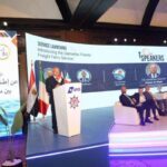 إطلاق خط الرورو المصري الإيطالي بين مينائي (دمياط – تريستا)