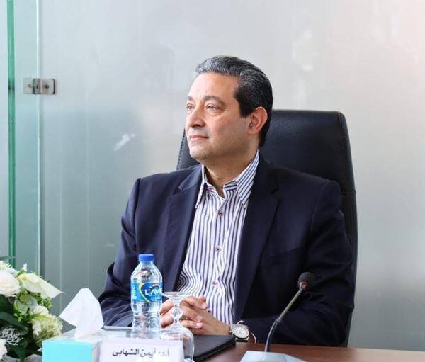 محافظ دمياط ووزير الموارد المائية يناقشان الموقف التنفيذي لمشروعات تغطية وتبطين الترع
