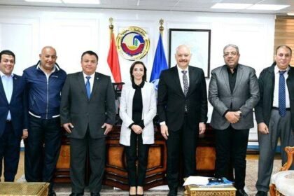 الغرفة التجارية بدمياط تواصل إقامة المعارض