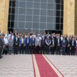 رئيس الوزراء يتفقد جامعة الوادي الجديد بمدينة الخارجة