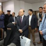 محافظ كفرالشيخ: تقديم 23 ألف طلب تصالح على مخالفات البناء