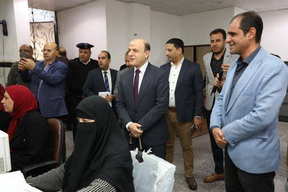 محافظ كفرالشيخ: تقديم 23 ألف طلب تصالح على مخالفات البناء