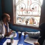 صحة دمياط: قافلة طبية مجانية في قرية أم الرزق .. بكفر سعد في اطار" بداية"