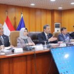 محافظ دمياط يرأس جلسة المجلس التنفيذى ويستعرض أبرز الجهود التى تم تحقيقها منذ انطلاق "بداية"