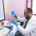 صحة دمياط: قافلة طبية مجانية في قرية أم الرزق .. بكفر سعد في اطار" بداية"