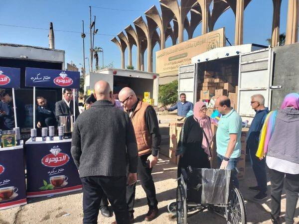 وزير التموين: استمرار تنظيم سوق اليوم الواحد بمدينة نصر يوم الجمعة من كل اسبوع
