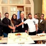 ياسمين عبد العزيز تشارك جمهورها بداية تصوير مسلسلها في رمضان 2025 عبر حسابها الرسمي على انستجرام