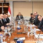 وزير الإسكان يتابع البرنامج الزمني التفصيلى لإنهاء مشروع تطوير موقع التجلى الأعظم بـ"سانت كاترين"