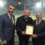 محافظ بورسعيد يُهنئ الجماهير وإدارة النادي المصري بالفوز الأول في مجموعات الكونفيدرالية