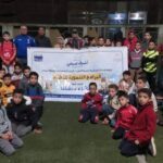 ثاني أيام معسكرات اليوم الواحد تحت شعار "أبناؤنا مستقبلنا" بمركز شباب حجاجة بدمياط