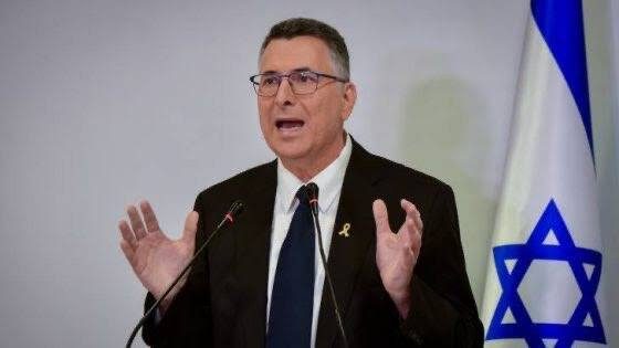 الكنيست يصدق على تعيين جدعون ساعر وزيرا للخارجية الكنيست يصدق على تعيين جدعون ساعر وزيرا للخارجية