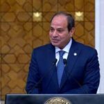 كلمة الرئيس السيسي في مؤتمر مشترك مع نظيره الأستوني