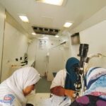 صحة الشرقية: قافلة قرية الظواهري بههيا تقدم الخدمة لأكثر من ٢٥٠٠ مريض