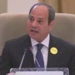 السيسي: سنقف ضد جميع المخططات التي تستهدف تصفية القضية الفلس-طينية
