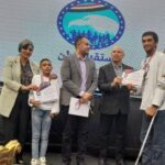 اقام حزب مستقبل حفل تكريم ذوي الهمم