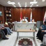 وكيل صحة الشرقية يجتمع بمهندسي المديرية لمناقشة خطة صيانة المنشآت الصحية