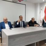 وكيل صحة الشرقية يجتمع بمديري مستشفيات المحافظة لمناقشة خطة العمل وسلبيات المرور