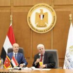 رئيس جامعة الزقازيق يشهد فعاليات اللقاء بين وزير التعليم العالي والتركي