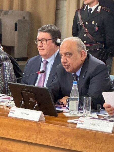 عصمت: مصر لديها استراتيجية تقوم على مصادر الطاقة المتجددة النظيفة والآمنة