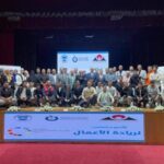 جامعة الزقازيق تشارك فى فعاليات الأسبوع العالمي لريادة الأعمال بجامعة قناة السويس