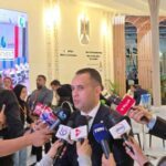 رئيس جهاز دمياط الجديدة يشارك في فعاليات اليوم الختامي للمنتدى الحضري العالمى