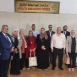 حصول مركز ضمان الجودة بجامعة الزقازيق على شهادة الأيزو 9001/2015 لمدة ثلاث سنوات جدد