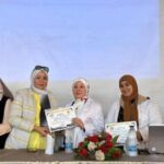 التربية للطفولة المبكرة بجامعة الزقازيق يشارك في المبادرة الرئاسية " بداية "