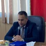 مجلس الأمناء يكرم الدكتور محمد خلف الله رئيس جهاز مدينة دمياط الجديدة