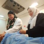 صحة الشرقية:قافلة قرية المشاعلة بأبوكبيرتقدم الخدمة لأكثر من ٢٤٠٠ مريض